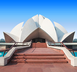 Lotus Temple