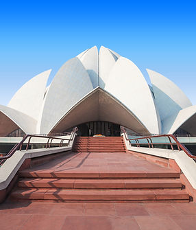 Lotus Temple