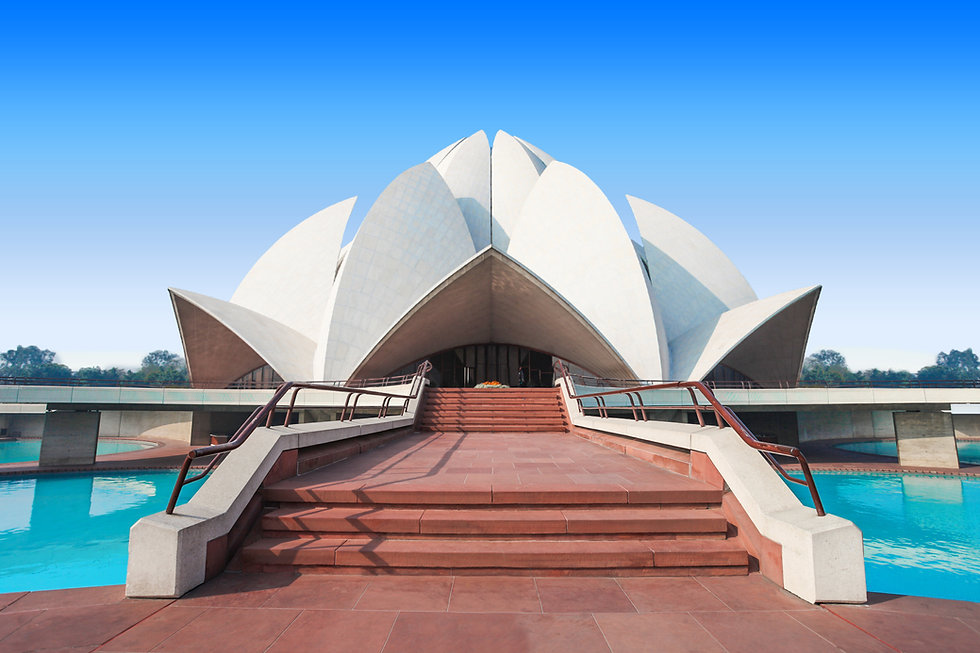Lotus Temple
