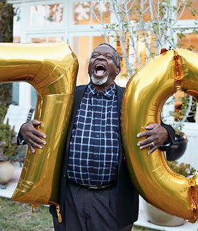 70th Birthday