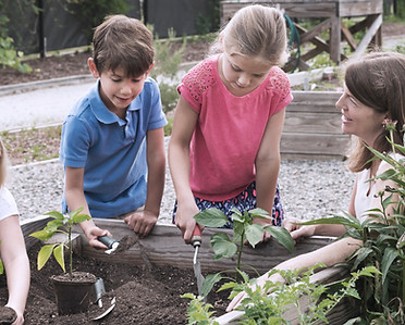 Gardening Class