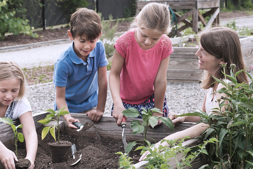 Gardening Class