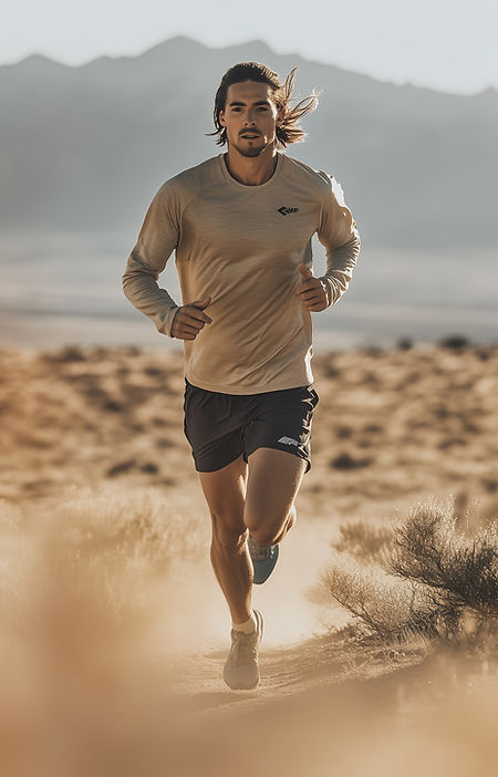 Entrenamiento de trail running