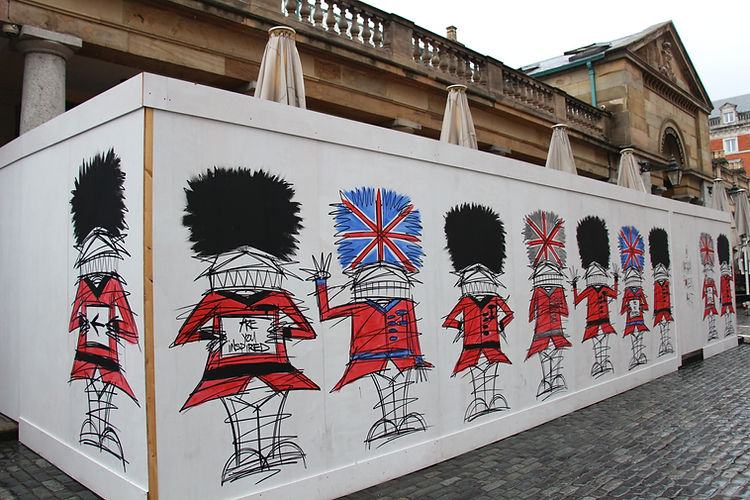 pintada urbana