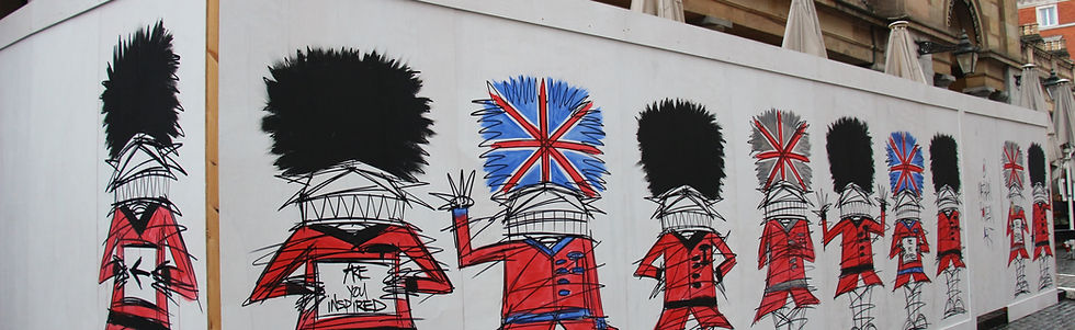 Urban Graffiti