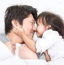 Father and Daughter
