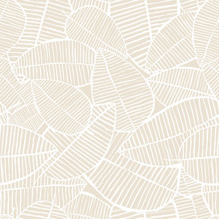 Leaf Pattern Background