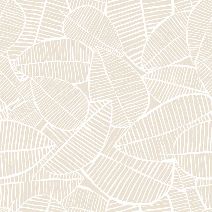 Leaf Pattern Background
