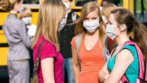 Será que estamos emocionalmente preparados para retirar as máscaras?