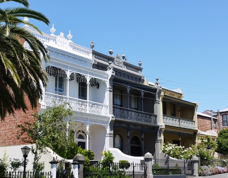 Residential Houses