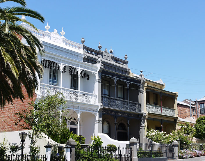 Residential Houses