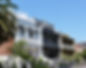 Residential Houses with tree's in Adelaide CBD