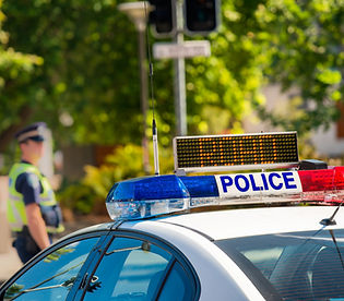 Coche de policía