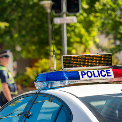 Police Have to Play by the Rules, Too - Jayden Wlasichuk