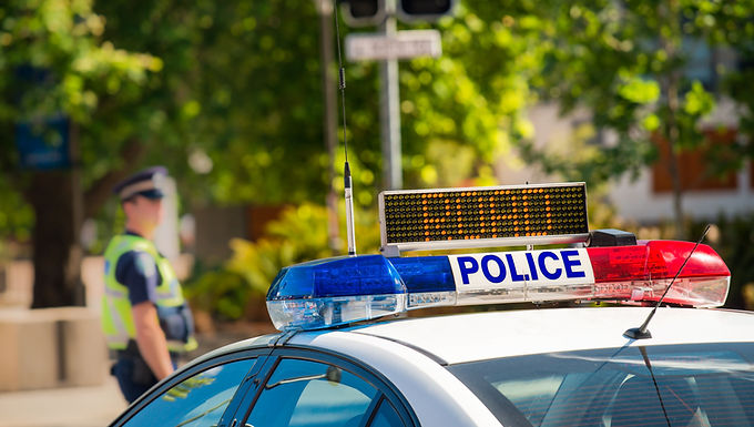 Anne Arundel cops make drug bust in parked car at Linthicum Motel 6 last night