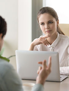 entrevista de emprego