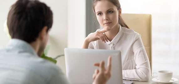 entrevista de emprego