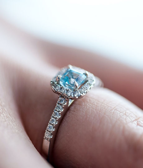 Anillo de compromiso