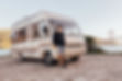 Traveling in a Campervan