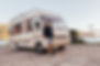 Traveling in a Campervan
