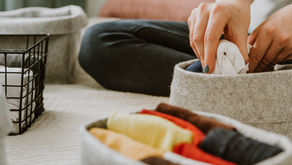 物を整理するときのコツ