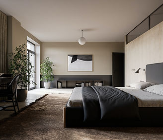 Luxurious Bedroom