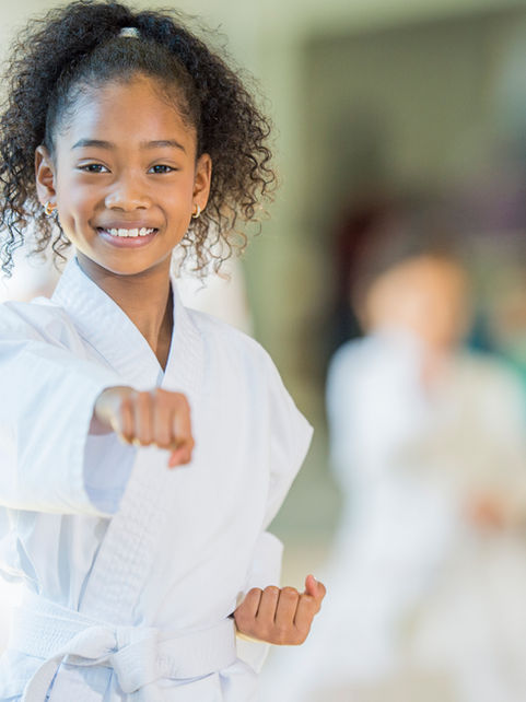 Ju Jutsu Kindertraining Start 11.09.24