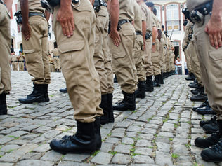 The implementation strategy challenges in counter-terrorism