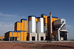 Fábrica de cemento