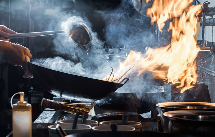 wok