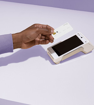 Pagamento com cartão de crédito 