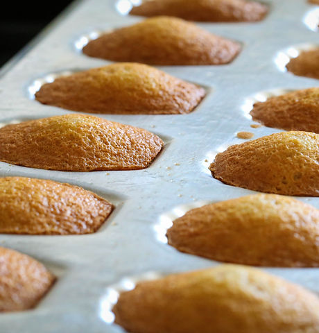 Freshly Baked