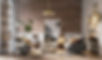 Salon moderne