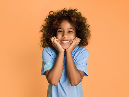 Little curly cuts- Kinderen Knippen 