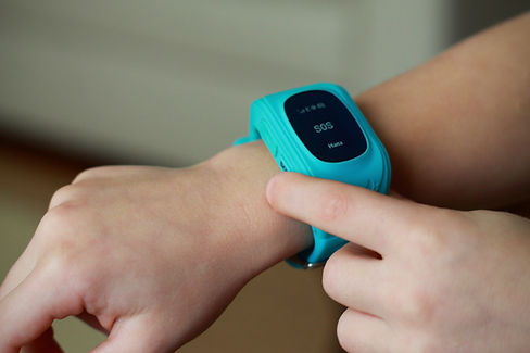 Smart watch for kids