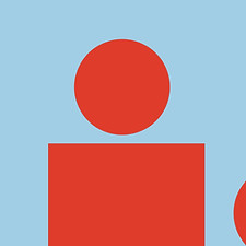 Abstract Family Illustration