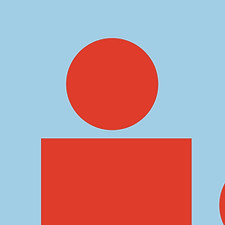 Abstract Family Illustration