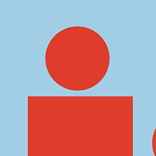 Abstract Family Illustration