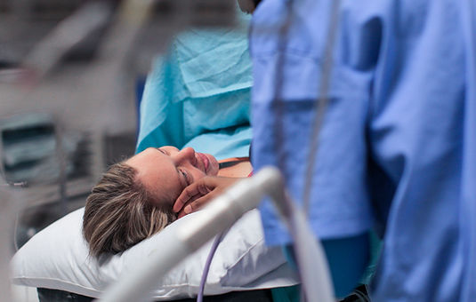 Hospital Patient Care
