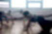 Group Yoga Pose