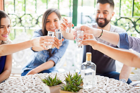 Tequila Toast