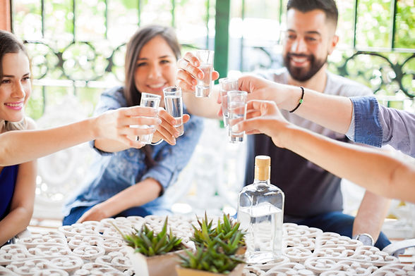 Tequila Toast