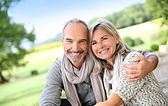Smiling Couple
