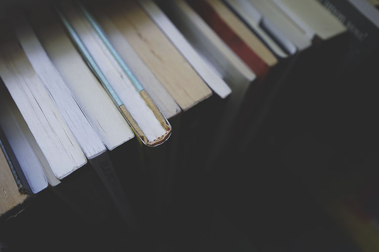 Library Books