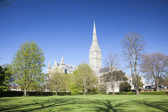 Salisbury Cathedral Wiltshire England UK