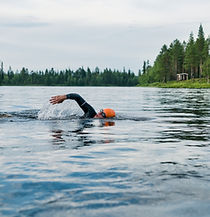Open Water Swimming