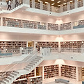 Bookshelves representing free health resource library coming soon to New Jackson Healthcare’s website