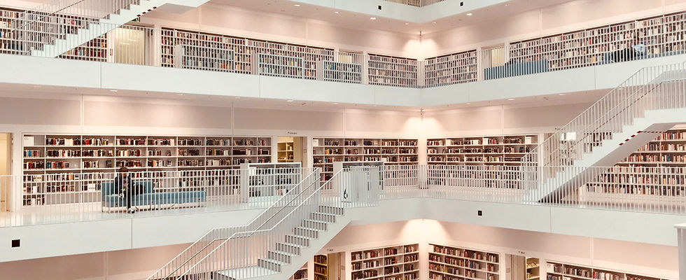 Multi-Storey Library