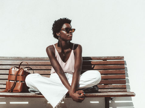'Be More Than Ordinary': How to Build a Signature Look That Empowers You