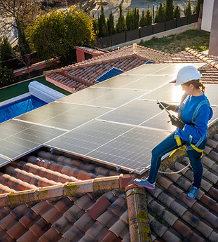 Solar Panel Inspection